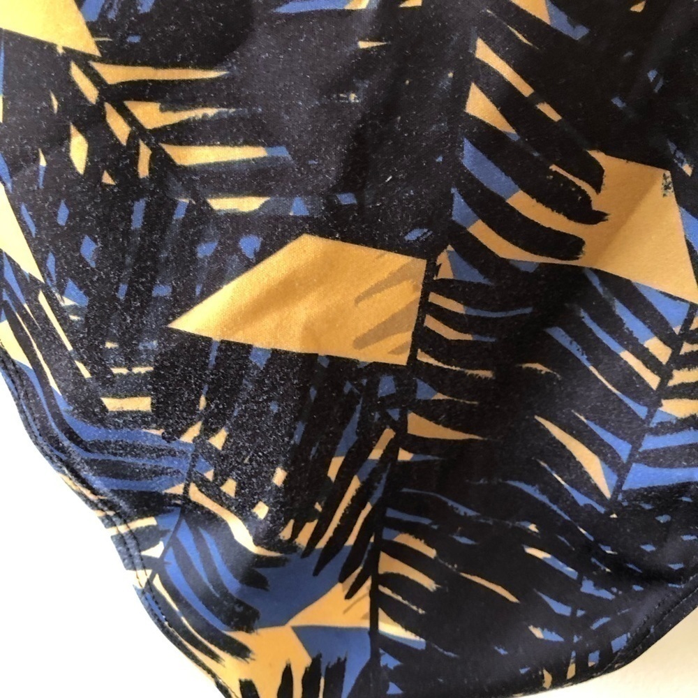 Animale Move Blue One Piece Swimsuit G L - Picture 10 of 14